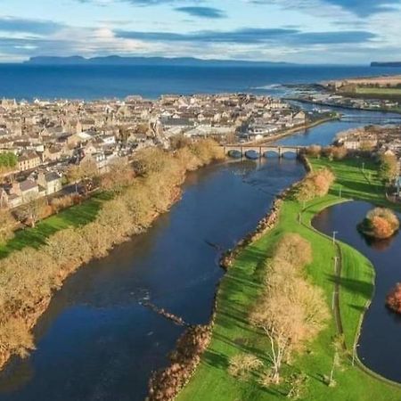 5 Riverside Place Thurso. 2 Bed, 2 Bathrooms. Dış mekan fotoğraf