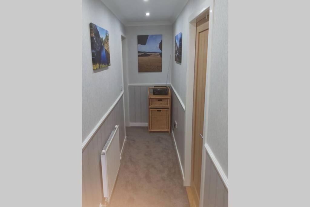 5 Riverside Place Thurso. 2 Bed, 2 Bathrooms. Dış mekan fotoğraf