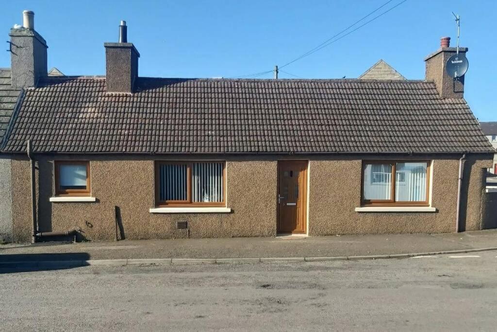 5 Riverside Place Thurso. 2 Bed, 2 Bathrooms. Dış mekan fotoğraf