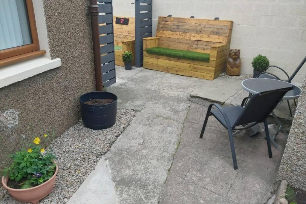 5 Riverside Place Thurso. 2 Bed, 2 Bathrooms. Dış mekan fotoğraf