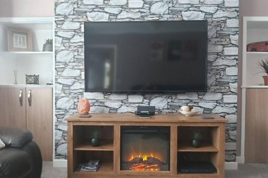 5 Riverside Place Thurso. 2 Bed, 2 Bathrooms. Dış mekan fotoğraf