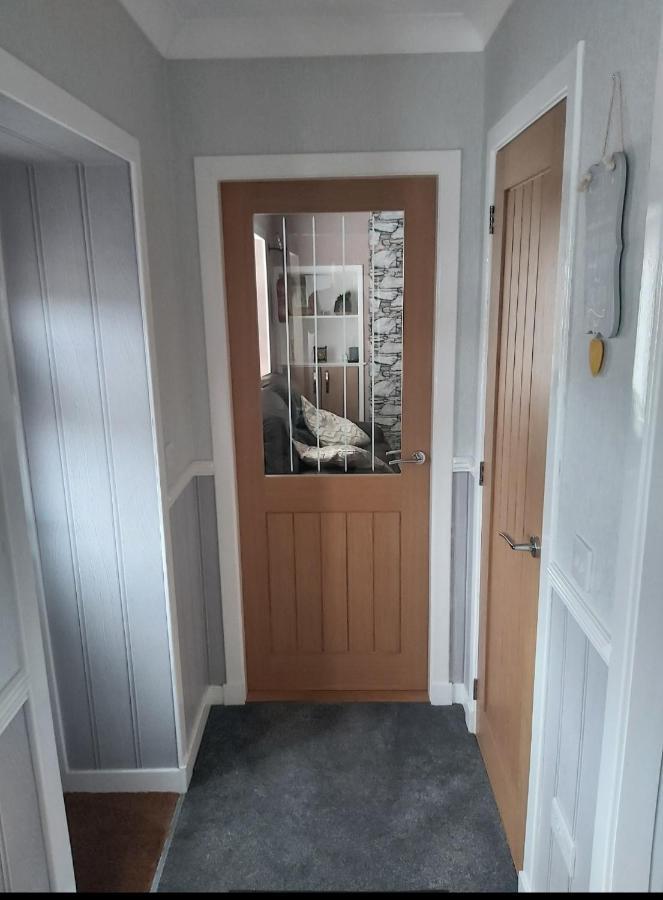 5 Riverside Place Thurso. 2 Bed, 2 Bathrooms. Dış mekan fotoğraf