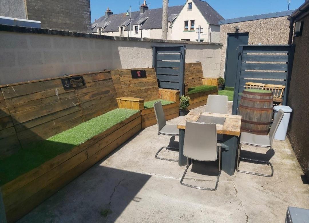5 Riverside Place Thurso. 2 Bed, 2 Bathrooms. Dış mekan fotoğraf