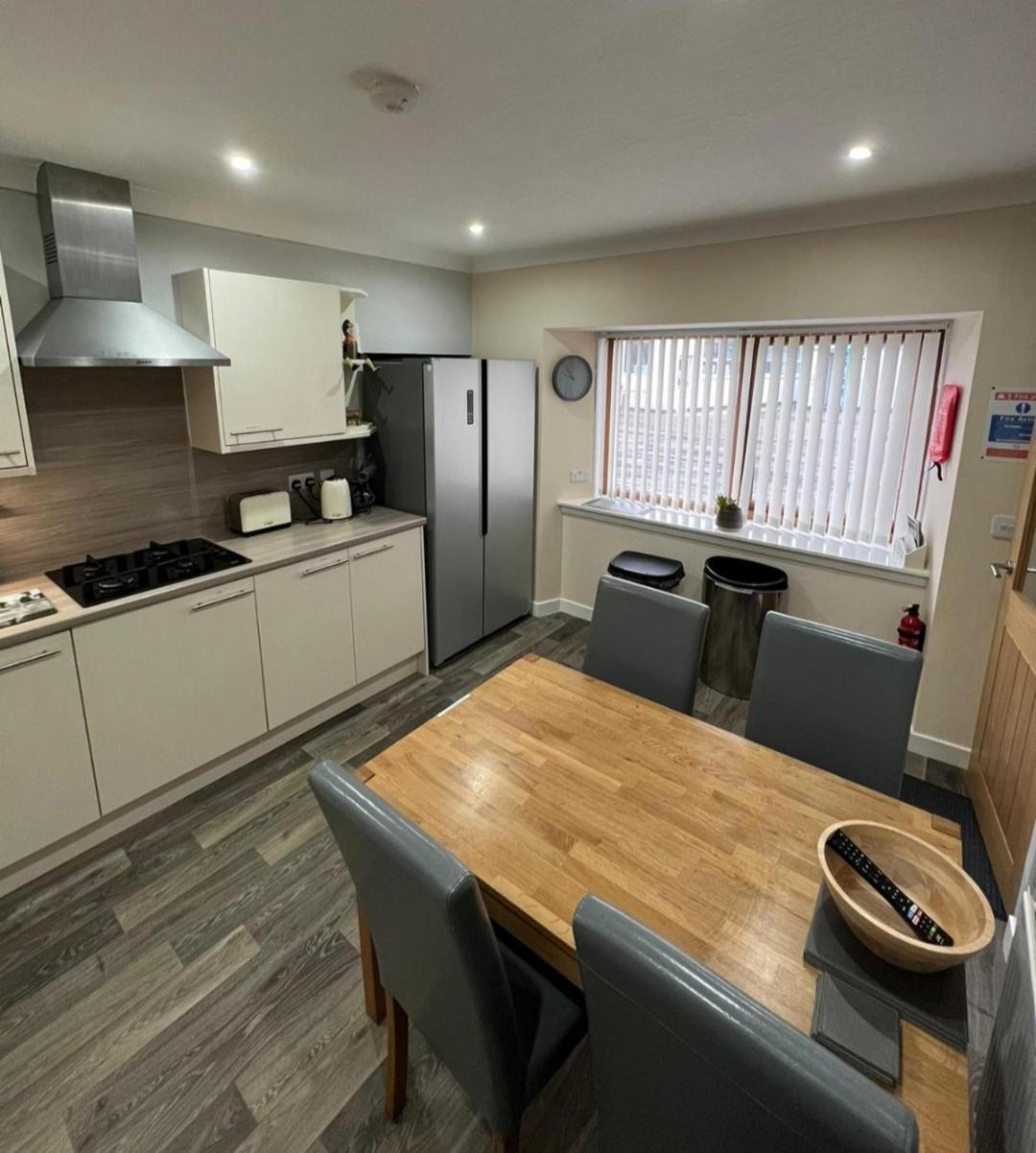 5 Riverside Place Thurso. 2 Bed, 2 Bathrooms. Dış mekan fotoğraf