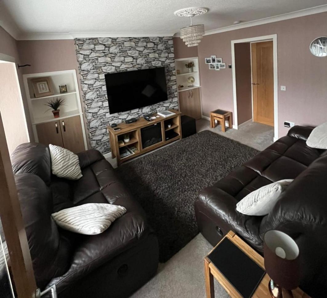 5 Riverside Place Thurso. 2 Bed, 2 Bathrooms. Dış mekan fotoğraf