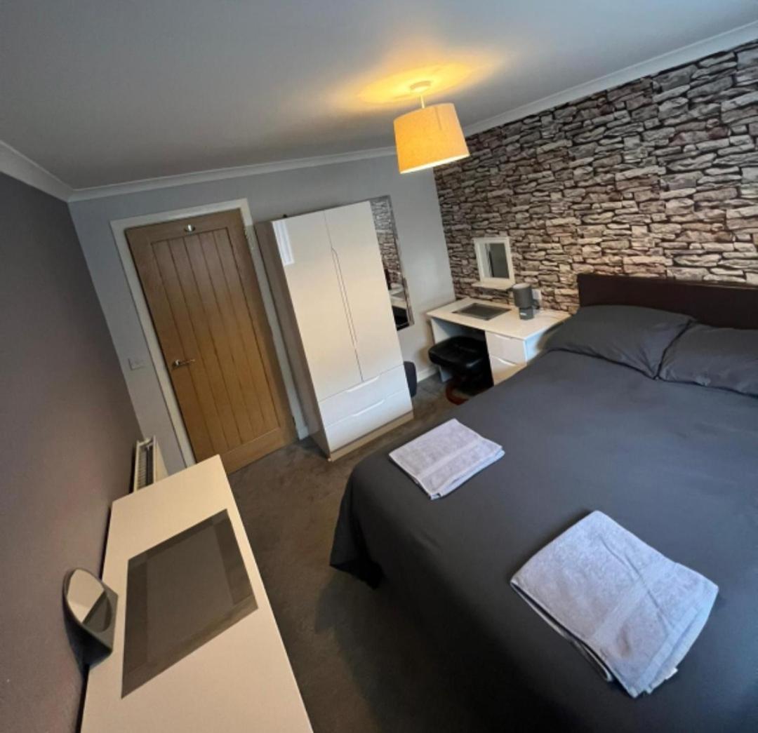 5 Riverside Place Thurso. 2 Bed, 2 Bathrooms. Dış mekan fotoğraf