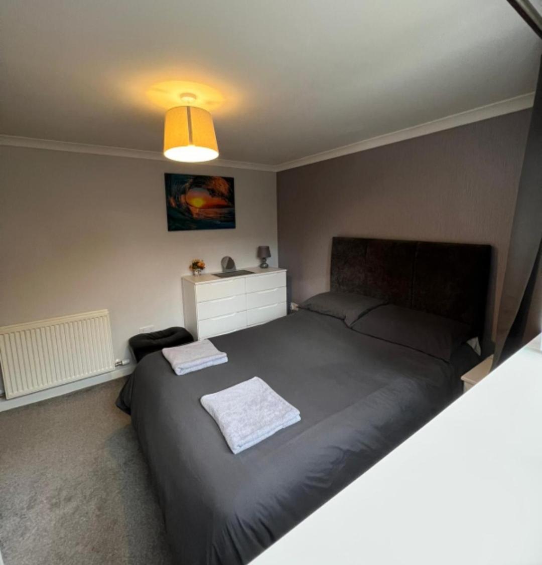 5 Riverside Place Thurso. 2 Bed, 2 Bathrooms. Dış mekan fotoğraf
