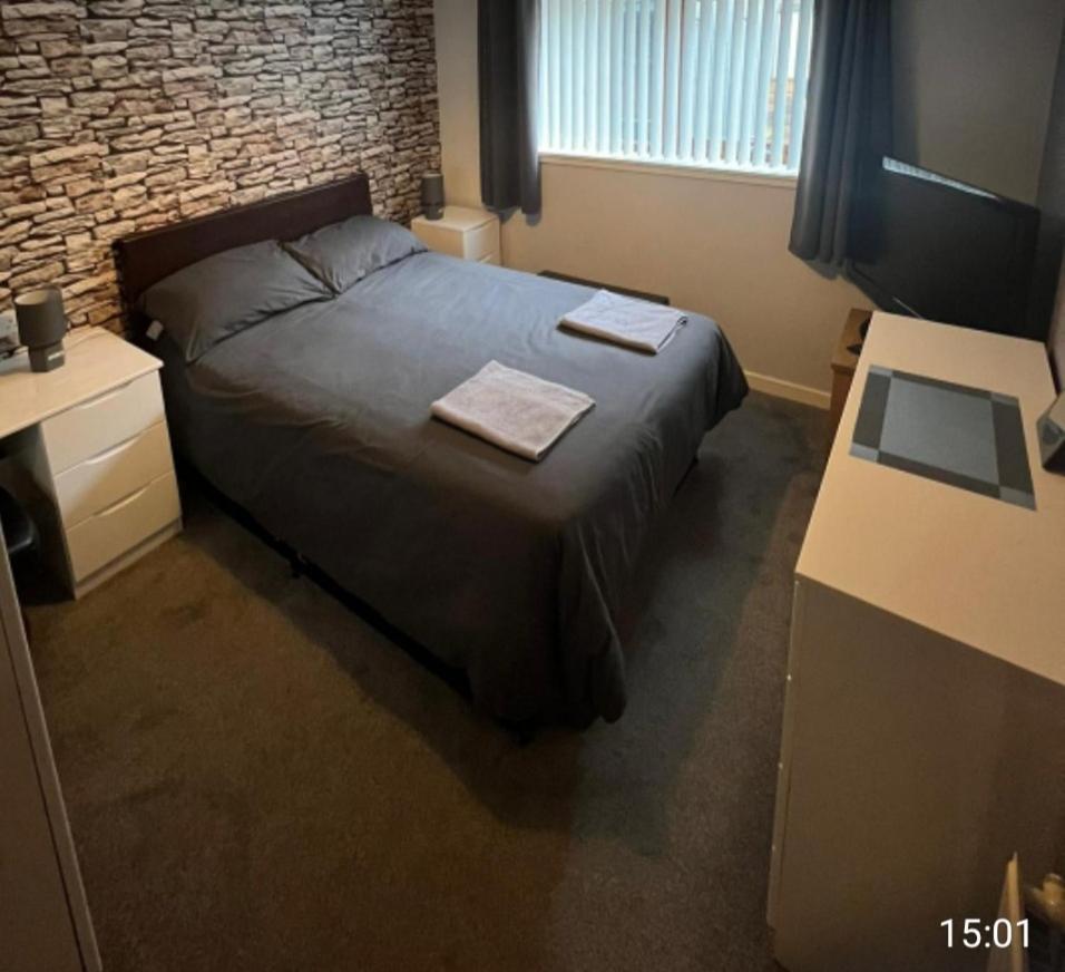 5 Riverside Place Thurso. 2 Bed, 2 Bathrooms. Dış mekan fotoğraf