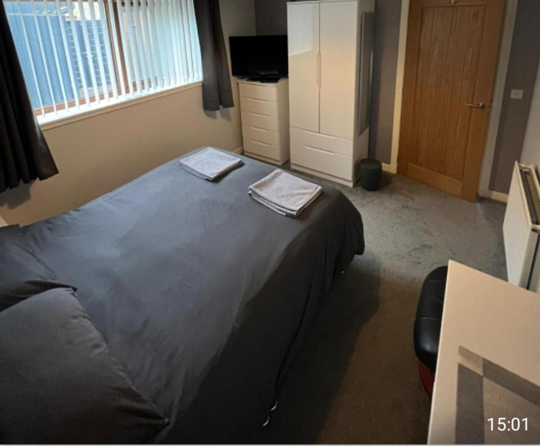 5 Riverside Place Thurso. 2 Bed, 2 Bathrooms. Dış mekan fotoğraf